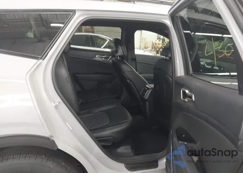 2024 Kia Sportage X-Line из США, поврежденный, VIN 5XYK6CDFXRG189836